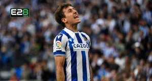 La Liga Star Breaks Historic Appearance Record for Club La Liga Star Breaks Historic Appearance Record for Club