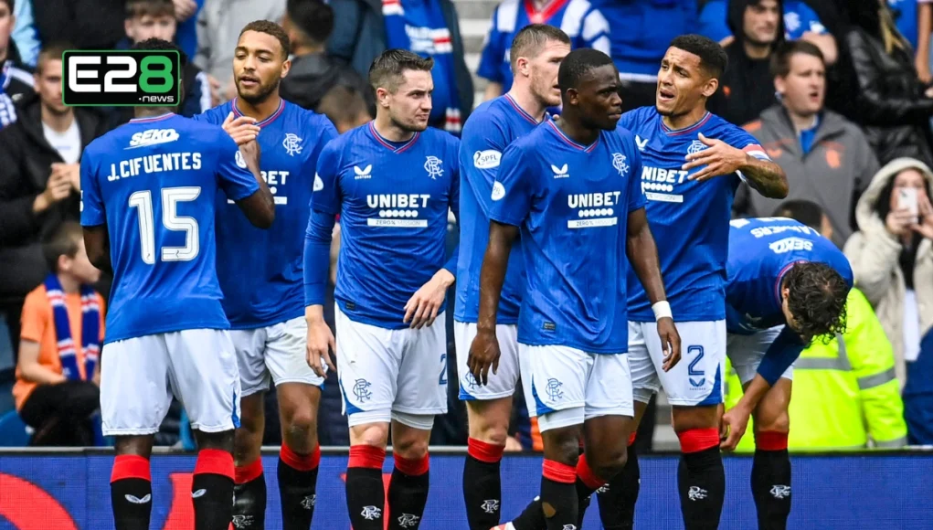 Rangers Back in Title Race as Danny Rohl Urges Caution