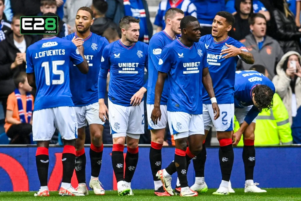 Rangers Back in Title Race as Danny Rohl Urges Caution