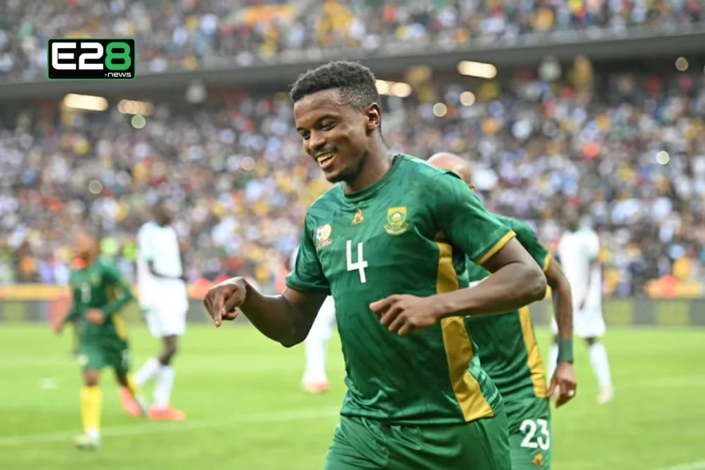 Top African Defender Linked With European Giants Move