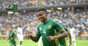 Top African Defender Linked With Big Move to European Giants Top African Defender Linked With European Giants Move